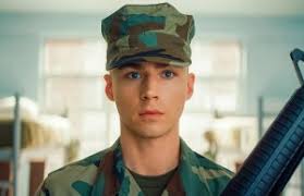 Miles Heizer Talks Netflix's 'Boots,' Max Parker