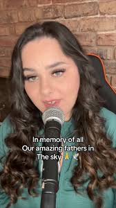 Emotional Father's Tribute: Dance with My Father Again Cover by Mandi  Fisher