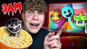 Huggy Wuggy's Revenge