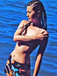 南野陽子 ヌード画像 乳首モロ見え全裸濡れ場！おっぱいも乳輪も小さかったｗｗｗ - 裏ピク