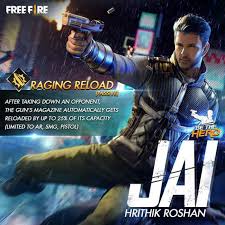 It offers more than 35 characters and each of them comes with unique special abilities. Garena Free Fire Introduces Jai A Playable Character Based On Hritik Roshan Everything You Need To Know Digit