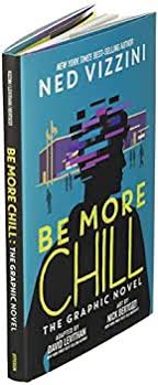 Be more chill has actually arrived on broadway, a testament to the power of fandom… so we went to see what all the fuss was about. Be More Chill The Graphic Novel 9781368057868 Vizzini Ned Levithan David Bertozzi Nick Books Amazon Com