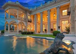 618 Curtidas 4 Comentarios Homes Of The Rich Homesoftherich No Instagram Stunning Waterfront Mansion In Flor Mansions Luxury Homes Luxury House Designs