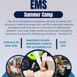 EMS Summer Camp at MATC - Reedsburg