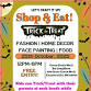 Shop, Eat & Trick or Treat! event image