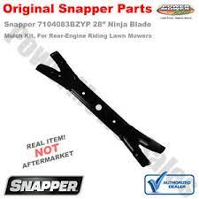 Compare prices & read reviews. Riding Lawn Mower Blade Snapper 7104083bzyp Mulching Ninja 28 24847969450 Ebay
