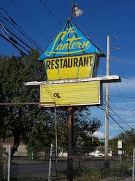 Oh Akron The Lantern Restaurant Youngstown Ohio Akron Ohio Ohio History