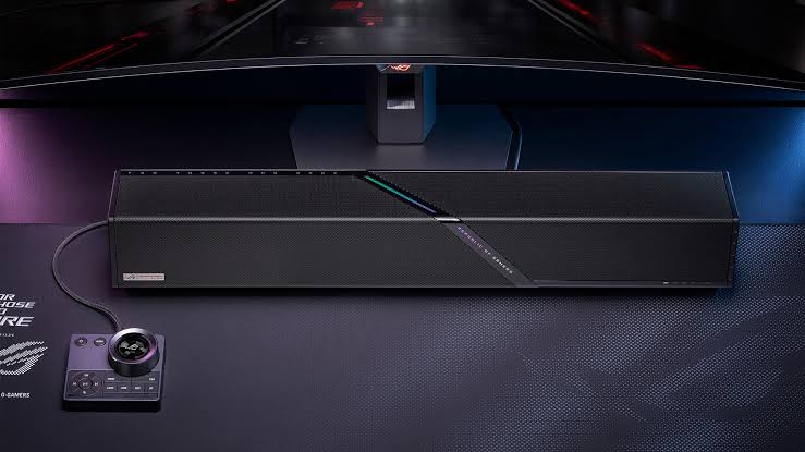 ASUS just launched a soundbar that could be perfect for your gaming setup -  SoundGuys