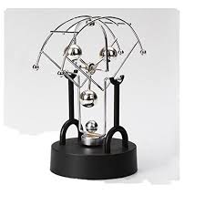 Perpetual motion of the third kind. Starworld Perpetual Motion Craft Ornament For Desk Home Office Decoration Buy Online In Andorra At Andorra Desertcart Com Productid 49356968
