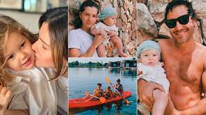 Pampita y benjamín vicuña dedican conmovedores mensajes blanca, su hija fallecida hace 6 años. El Fin De Semana De Amor De China Suarez Y Benjamin Vicuna Junto A Sus Hijos Tras El Rumor De Crisis Ciudad Magazine