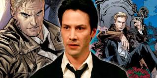 DC Once Introduced Keanu Reeves' Constantine as a Villain