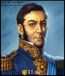 Image result for josÃ© de san martÃ­n