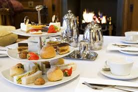 Whilst this may be how the crème de la crème do however, if you must leave the table for any reason fold it neatly and place it on your chair. Basics Of High Tea And Afternoon Tea