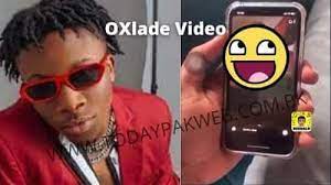 Watch full video of oxlade tape here. Yyhj4lmbdv8onm