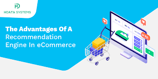 The Advantages Of A Recommendation Engine In E Commerce
