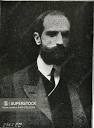 01/01/1902. Portrait of Carlos Padrós, president of Real Madrid ...