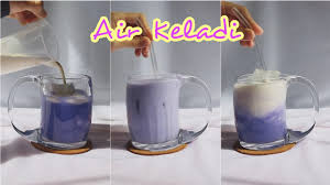 Jul 15, 2021 · 16.resepi air barli 17.resepi air cincau 18.resepi jus ciku 19.resepi jus epal asam boi 20.resepi jus kiwi 6 plus 20 resepi jus/air balang dengan harga murah! Air Keladi Mudah Dan Sedap Purple Yam Milk Drink Youtube