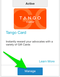 Tango is the best place to go live and video chat! Setting Up Your Tango Card Integration Influitive Support Portal