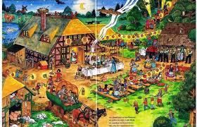 Malvorlagen kostenlos wimmelbilder wimmelbilder geschichte malvorlagen coloring and malvorlagan. Weltrekord Wimmelbild Soll Am Sonntag In Traunstein Entstehen Traunstein
