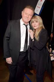 Don Henley And Stevie The Original Leather And Lace Couple Reunited To Honour Tom Petty At The Stevie Nicks Stevie Stevie Nicks Fleetwood Mac