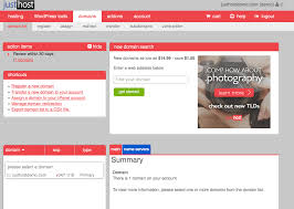 How To Transfer My Domain Away From Just Host To Etnhost Etnhost Com Knowledgebase