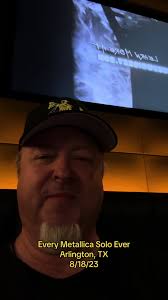 Freaking amazing! Thank you @metallica!
