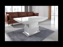 Let the verre collection introduce transparency, depth and balance to your space. Elgin Extending Coffee Table Converts Into A Dining Table Youtube