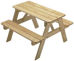 Zahara Kids Picnic Table In 2020 Kids Picnic Table Wooden Picnic Tables Kids Table Chair Set