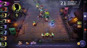 Valve S Dota Underlords Arrives On The App Store With Strategy Battle Action Games News Games Battle