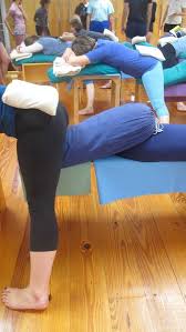 Pin On Iyengar Yoga For Pregnancy