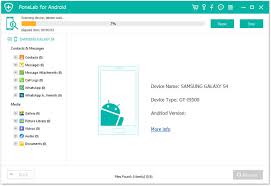 Remove screen lock first · step 3. How To Recover Data From Locked Android Phone With Broken Screen