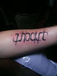 But there is a difference between it and the double helix piercing. 100 Tattoo Ideas You Should Check Before Getting Inked Slodive Atheist Tattoo Tattoos Science Tattoos