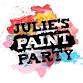 Julie's Paint Party at The Fort event in Amherstburg, ON