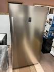 17 Cu. Ft. Frost-Free Upright Convertible Freezer/Fridge (NS-UZ17SS0) -Stainless NS-UZ17SS0 Insignia