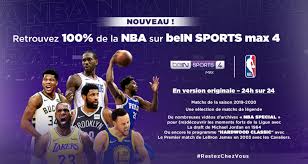 Check out today's tv schedule for bein sport usa and take a look at what is scheduled for the next 2 weeks. Basket La Chaine 100 Nba A Retrouver Tous Les Jours Sur Bein Sports Max 4 Sport Tv
