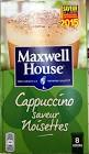 Cappuccino Saveur Noisettes