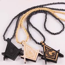 Crown gold is located in the vibrant jewelry district of downtown los angeles. Masonic Necklaces Freemason Necklace Bricks Masons