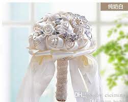 Because of the lighting effect, the actual. Cheap Artificial Wedding Bouquets Online Cheaper Than Retail Price Buy Clothing Accessories And Lifestyle Products For Women Men