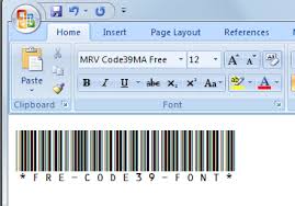Along with fonts in xml, support library 26 introdu. Free Barcode Font Medium Size Code 39 Font Download