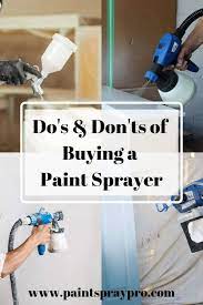 Paint Sprayers Work Wonders When Painting Furniture Paint Sprayer Reviews Best Paint Sprayer Hvlp Paint Sprayer
