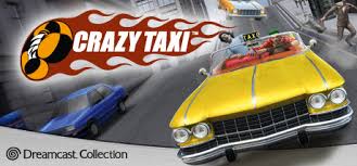 Crazy taxi is a simple but funny driving game. Crazy Taxi On Steam