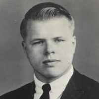 Howard Brain Rogers (1940–1988)