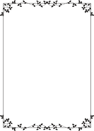 Page Borders Design Borders For Paper Book Cover Template