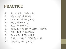 Ba(no 3 ) 2 + na 2 so 4 → baso 4 + nano 3. Ppt Do Now Powerpoint Presentation Free Download Id 4619816