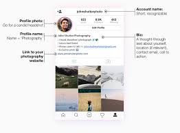 So here the best instagram bios nowhere you can find. Instagram For Photographers How To Nail Your Instagram Bio And Profile