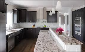 Home kitchen cabinets are specialized in custom wood and prefab cabinets sales and installation. Midtown Java Shaker
