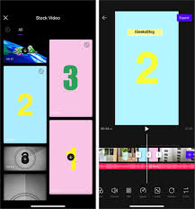 From where you can easily create the intro for your youtube channel. Vita Video Editing App For Iphone Android Edit Videos For Free Igeeksblog