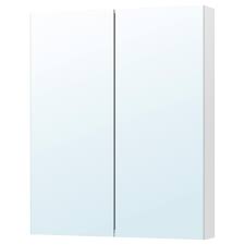 Ikea Godmorgon Mirror Cabinet With 2 Doors 10 Year Limited Warranty Read About The Terms In The Limited Warranty Broch Mirror Cabinets Ikea Godmorgon Ikea