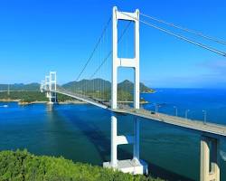 広島県、しまなみ海道