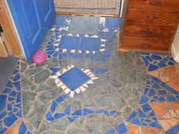 The designs found on tiles change in respect to current fashion trends and demand and interior design trends and techniques can also influence this. Garden Broken Tiles Design See More